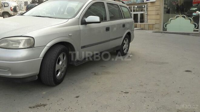Opel Astra 2000, 289,000 km - 1.6 l - Bakı