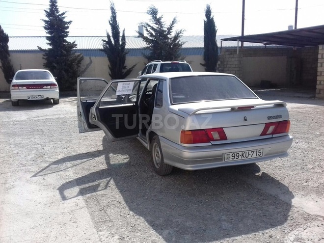 LADA (VAZ) 2115 2002, 328,266 km - 0.1 l - Bakı