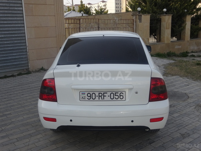 LADA (VAZ) Priora 2012, 58,000 km - 1.6 l - Şirvan