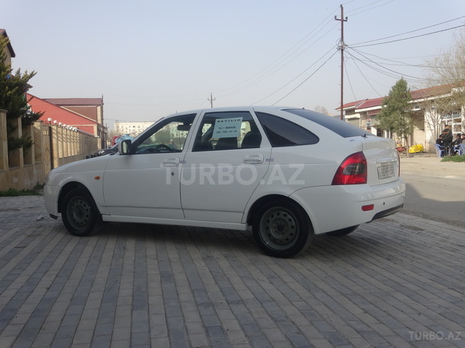 LADA (VAZ) Priora 2012, 58,000 km - 1.6 l - Şirvan