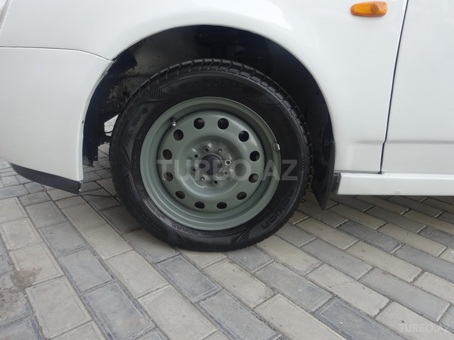 LADA (VAZ) Priora 2012, 58,000 km - 1.6 l - Şirvan