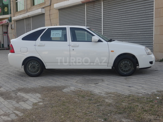 LADA (VAZ) Priora 2012, 58,000 km - 1.6 l - Şirvan