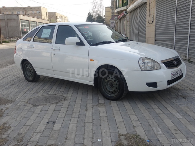 LADA (VAZ) Priora 2012, 58,000 km - 1.6 l - Şirvan