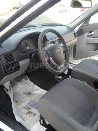 LADA (VAZ) Priora 2012, 58,000 km - 1.6 l - Şirvan