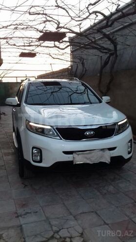 Kia Sorento 2012, 85,000 km - 2.4 l - Bakı