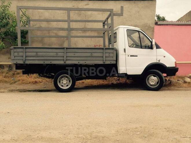 GAZ 330202-740 1998, 99,000 km - 2.4 l - Bakı