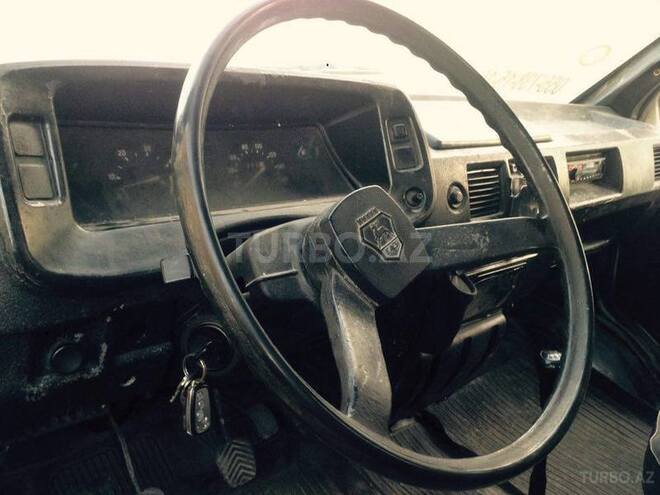 GAZ 330202-740 1998, 99,000 km - 2.4 l - Bakı