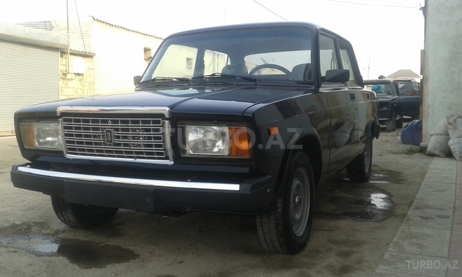 LADA (VAZ) 2107 2010, 84,565 km - 1.6 л - Bakı