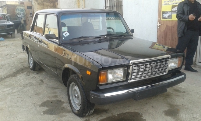 LADA (VAZ) 2107 2010, 84,565 km - 1.6 л - Bakı