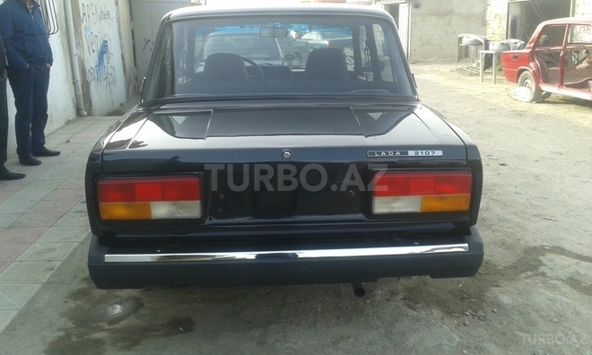LADA (VAZ) 2107 2010, 84,565 km - 1.6 л - Bakı