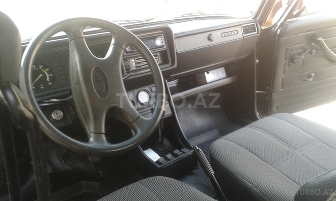 LADA (VAZ) 2107 2010, 84,565 km - 1.6 л - Bakı