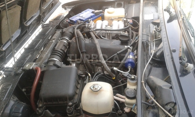 LADA (VAZ) 2107 2010, 84,565 km - 1.6 л - Bakı