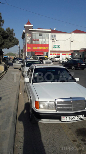 Mercedes A 190 1988, 603,484 km - 0.2 l - Bakı