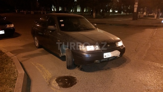 LADA (VAZ) 2110 2000, 339,000 km - 1.5 л - Sumqayıt