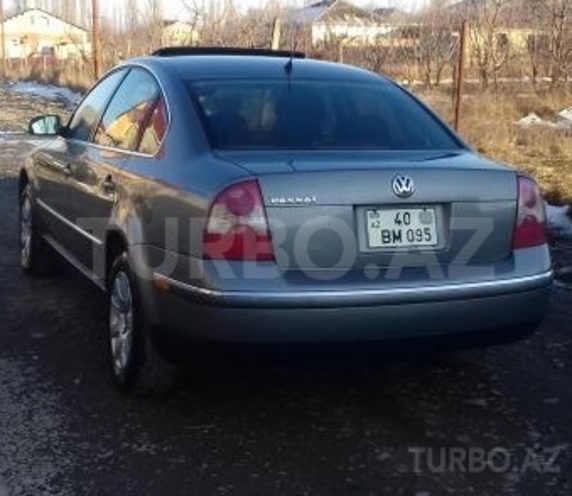 Volkswagen Passat 2003, 250,000 km - 1.8 l - Bakı