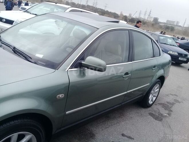 Volkswagen Passat 2003, 250,000 km - 1.8 l - Bakı