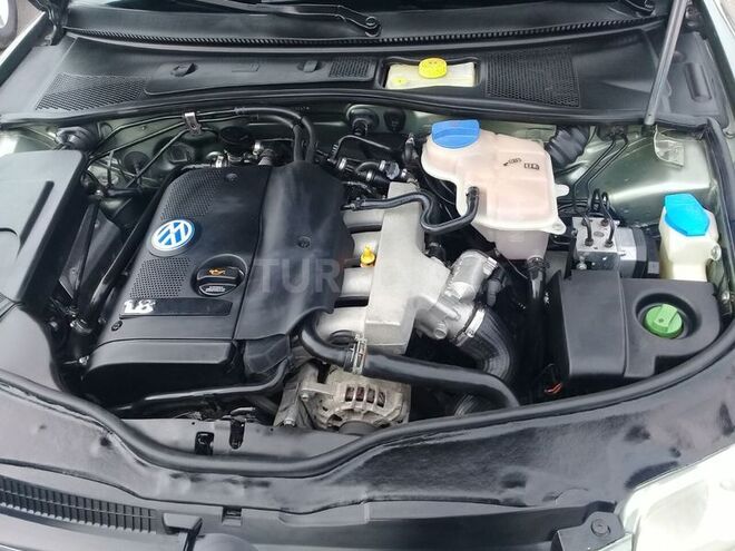 Volkswagen Passat 2003, 250,000 km - 1.8 l - Bakı