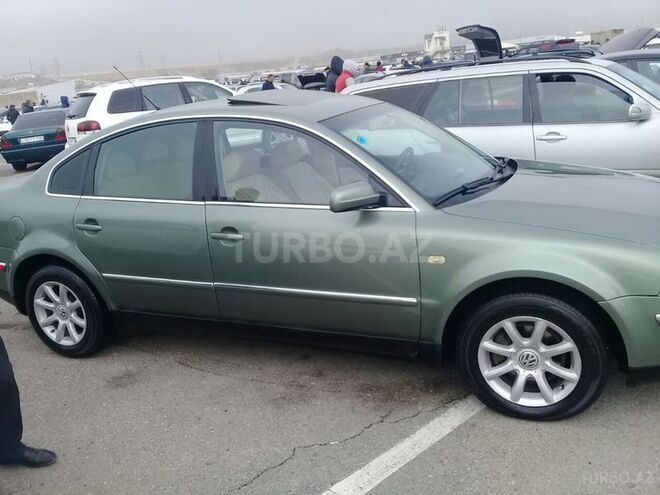 Volkswagen Passat 2003, 250,000 km - 1.8 l - Bakı