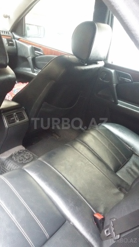Mercedes E 220 1998, 240,000 km - 2.2 l - Bakı