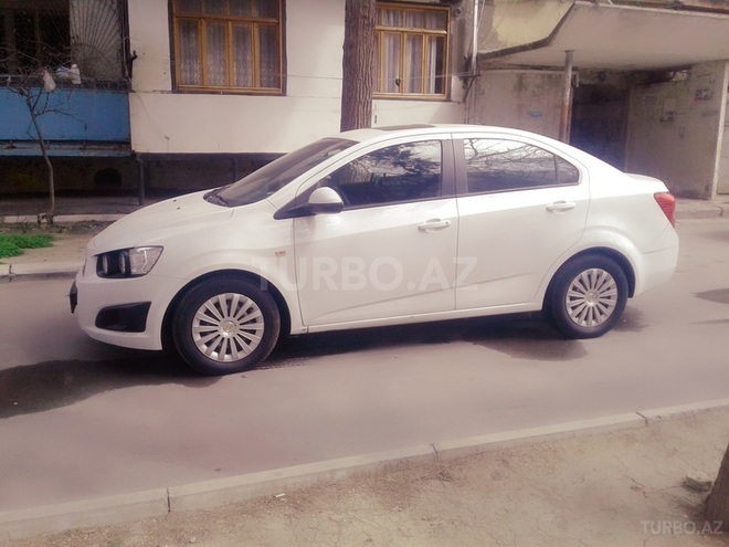 Chevrolet Aveo 2012, 66,000 km - 1.4 l - Bakı