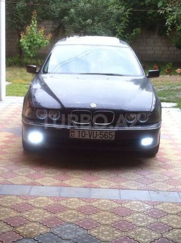 BMW 520 1997, 330,000 km - 2.0 l - Ağdaş