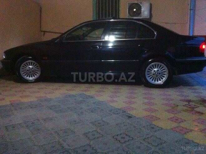 BMW 520 1997, 330,000 km - 2.0 l - Ağdaş