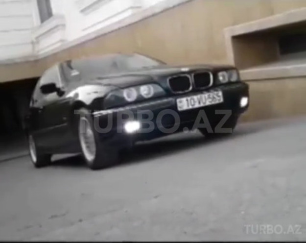 BMW 520 1997, 330,000 km - 2.0 l - Ağdaş
