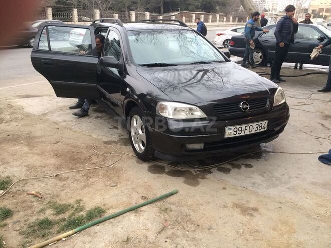 Opel Astra 1999, 202,000 km - 1.6 l - Bakı