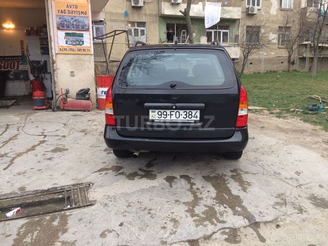 Opel Astra 1999, 202,000 km - 1.6 l - Bakı