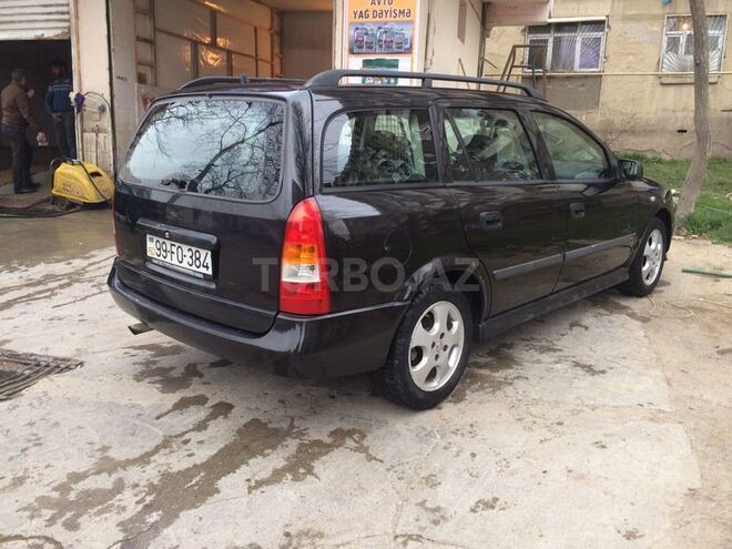 Opel Astra 1999, 202,000 km - 1.6 l - Bakı
