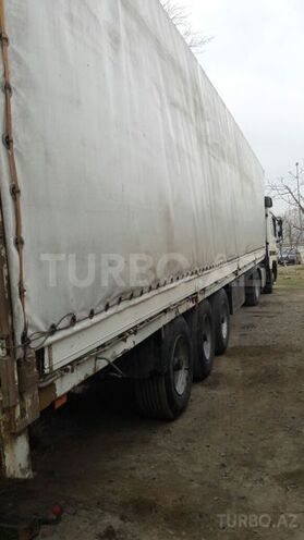 Mercedes Actros 1843 2000, 960,000 km - 11.0 л - Bakı