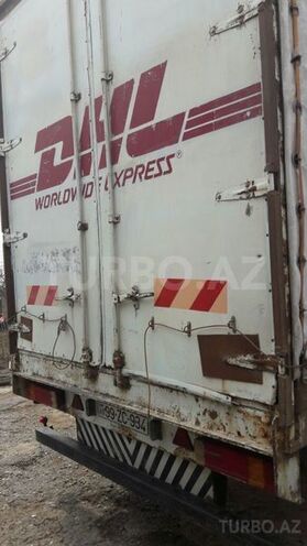 Mercedes Actros 1843 2000, 960,000 km - 11.0 л - Bakı