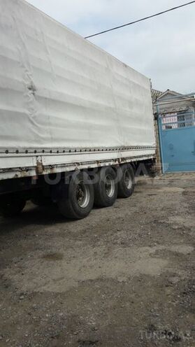 Mercedes Actros 1843 2000, 960,000 km - 11.0 л - Bakı
