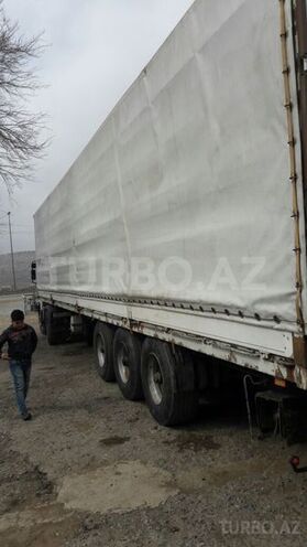 Mercedes Actros 1843 2000, 960,000 km - 11.0 л - Bakı