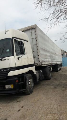 Mercedes Actros 1843 2000, 960,000 km - 11.0 л - Bakı