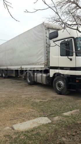 Mercedes Actros 1843 2000, 960,000 km - 11.0 л - Bakı