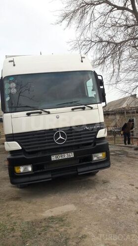 Mercedes Actros 1843 2000, 960,000 km - 11.0 л - Bakı