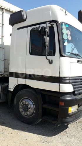 Mercedes Actros 1843 2000, 960,000 km - 11.0 л - Bakı
