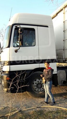 Mercedes Actros 1843 2000, 960,000 km - 11.0 л - Bakı