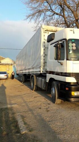 Mercedes Actros 1843 2000, 960,000 km - 11.0 л - Bakı