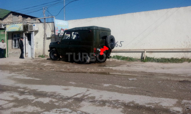 UAZ 31512 1986, 198,000 km - 2.4 l - Bakı