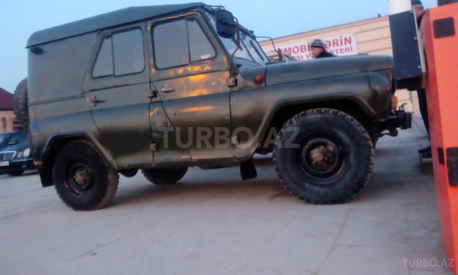 UAZ 31512 1986, 198,000 km - 2.4 l - Bakı