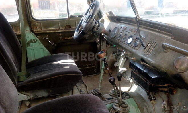 UAZ 31512 1986, 198,000 km - 2.4 l - Bakı