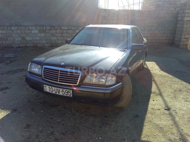 Mercedes C 180 1995, 120,000 km - 1.8 l - Bakı