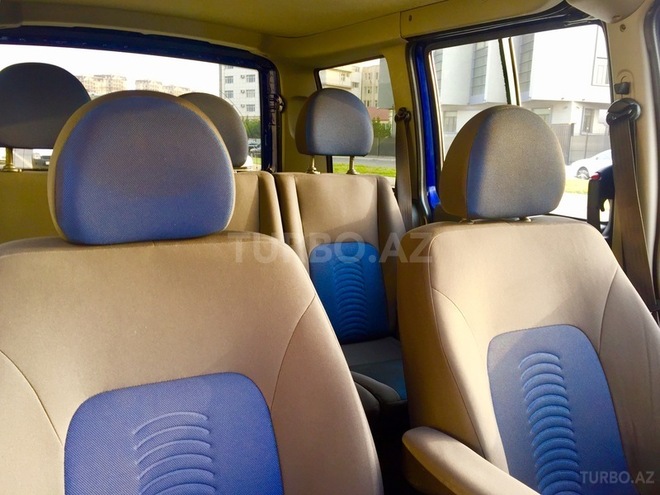 Fiat Doblo 2008, 158,000 km - 1.3 l - Bakı