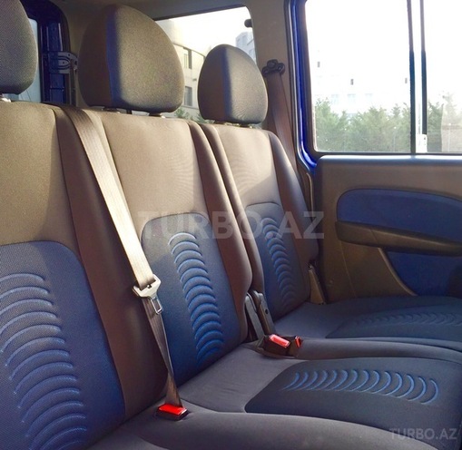 Fiat Doblo 2008, 158,000 km - 1.3 l - Bakı