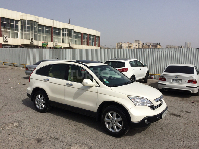 Honda CR-V 2007, 182,000 km - 2.4 l - Bakı