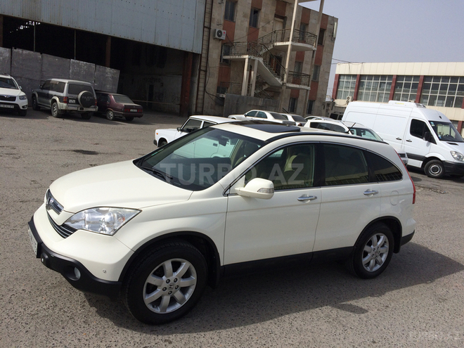 Honda CR-V 2007, 182,000 km - 2.4 l - Bakı