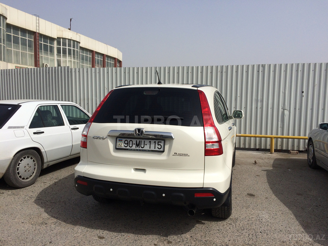 Honda CR-V 2007, 182,000 km - 2.4 l - Bakı