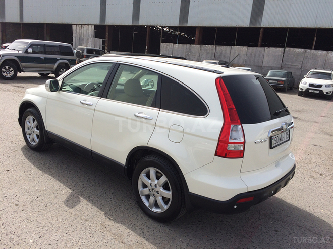 Honda CR-V 2007, 182,000 km - 2.4 l - Bakı